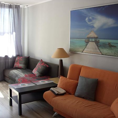 Апартаменти Apartament Obroncow Wybrzeza Гданськ Номер фото