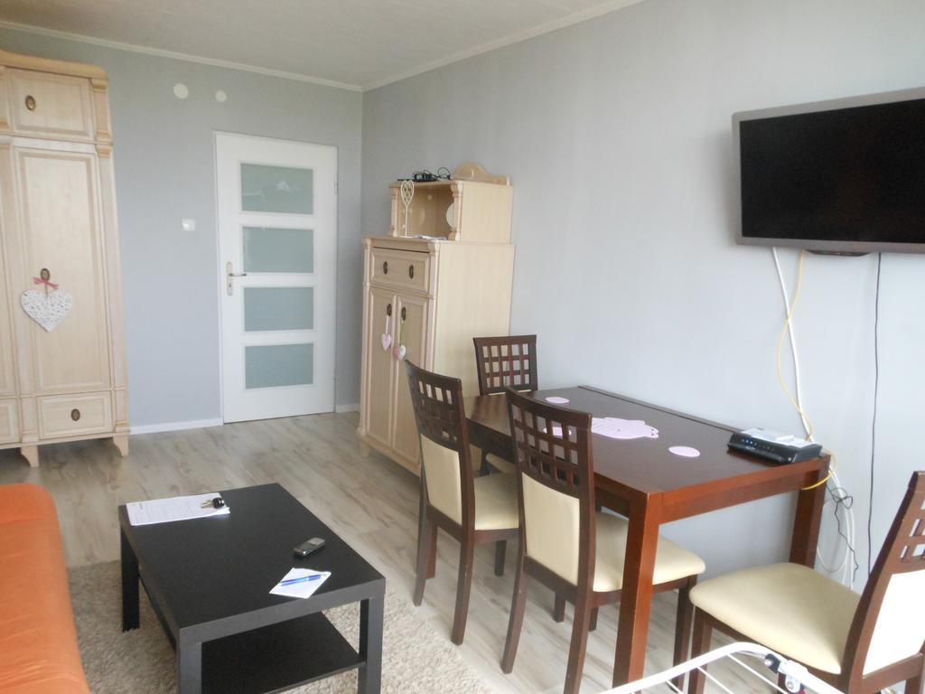Апартаменти Apartament Obroncow Wybrzeza Гданськ Номер фото