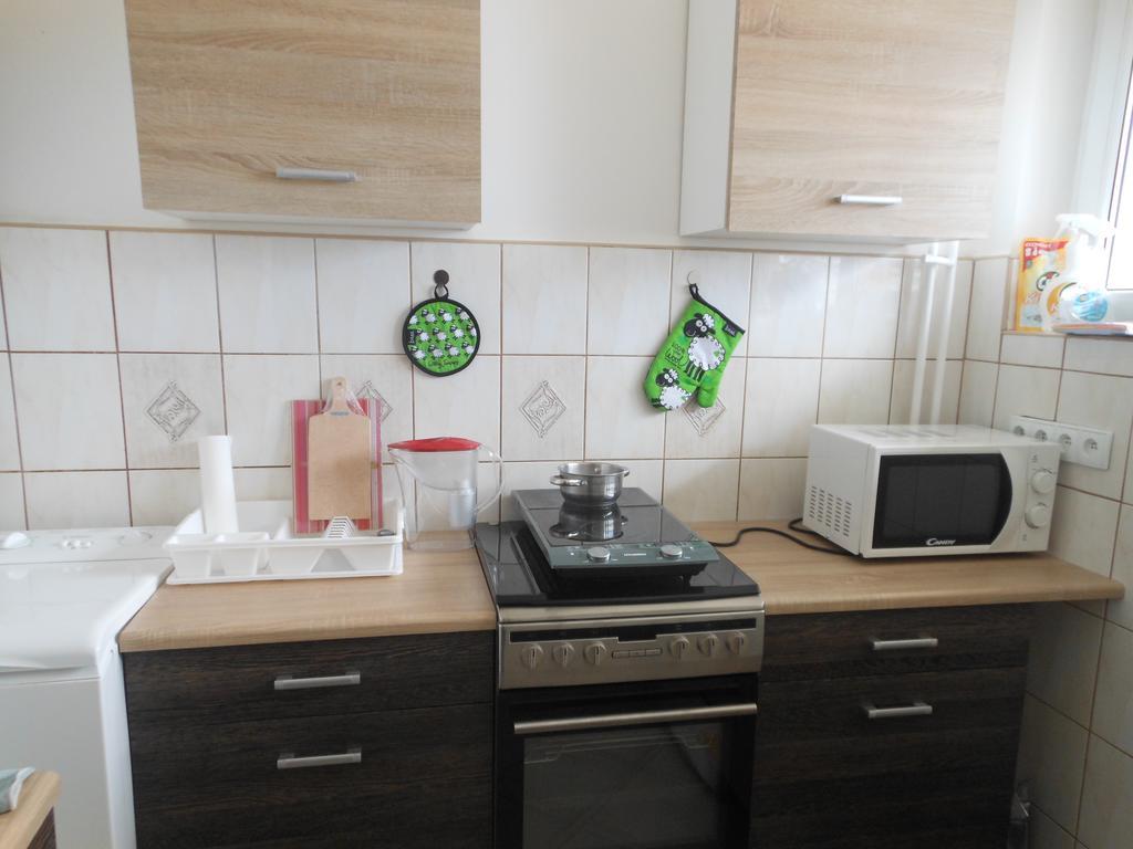 Апартаменти Apartament Obroncow Wybrzeza Гданськ Номер фото
