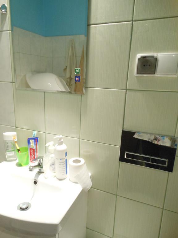 Апартаменти Apartament Obroncow Wybrzeza Гданськ Номер фото