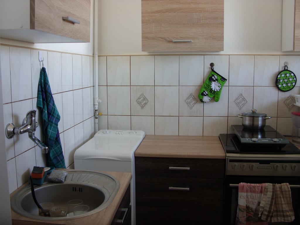 Апартаменти Apartament Obroncow Wybrzeza Гданськ Номер фото