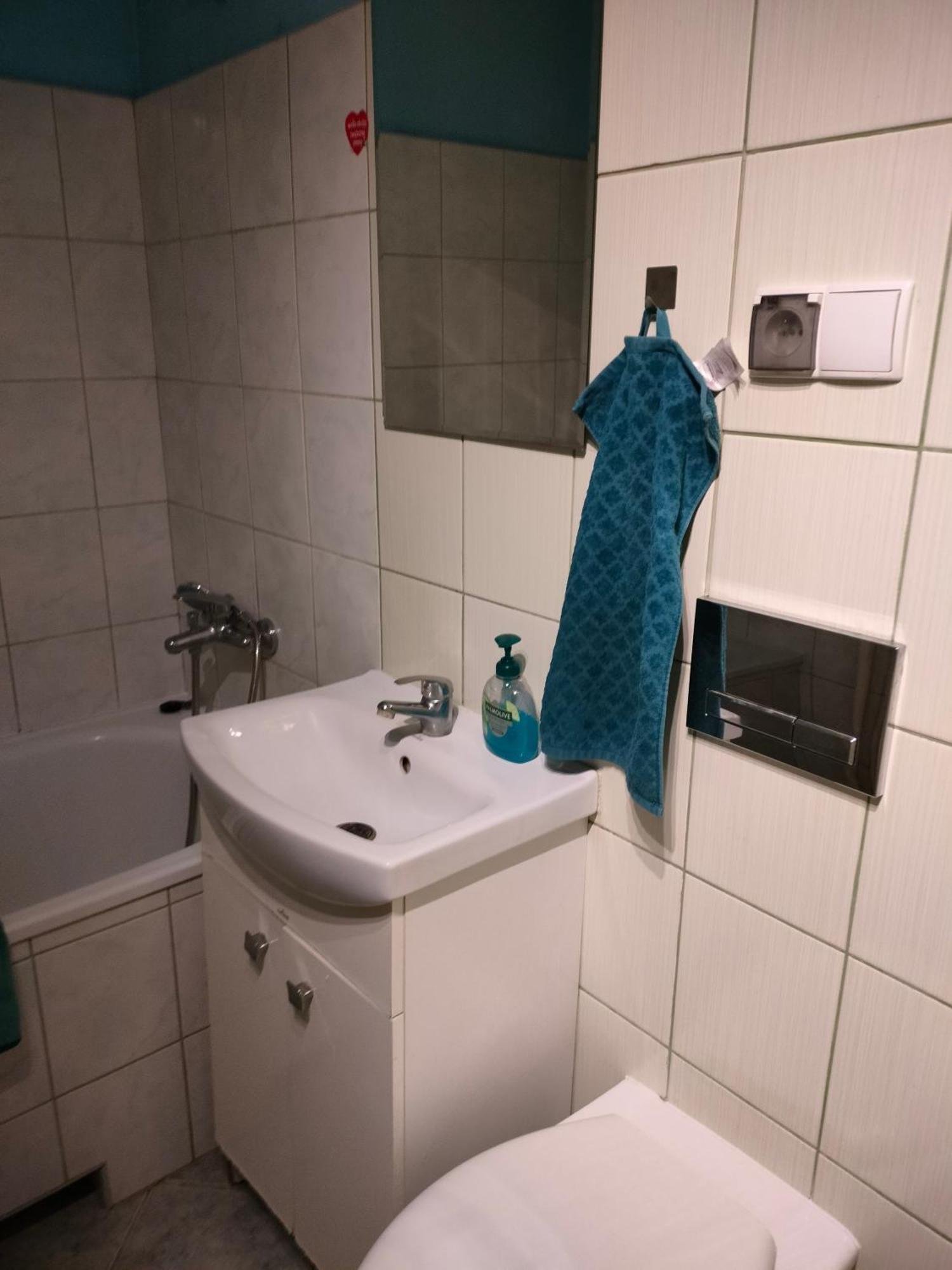 Апартаменти Apartament Obroncow Wybrzeza Гданськ Екстер'єр фото