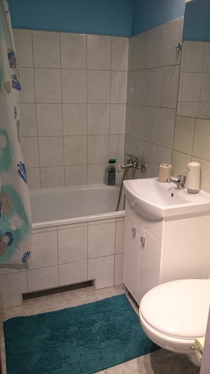 Апартаменти Apartament Obroncow Wybrzeza Гданськ Екстер'єр фото
