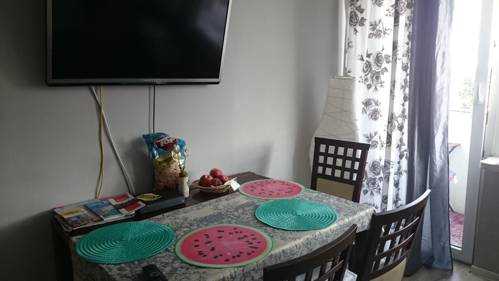Апартаменти Apartament Obroncow Wybrzeza Гданськ Екстер'єр фото