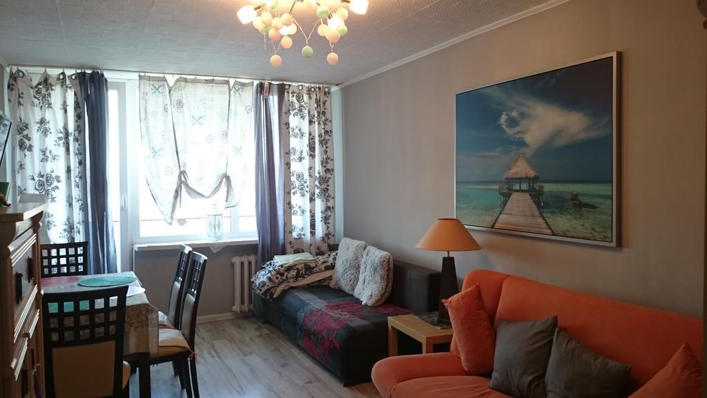 Апартаменти Apartament Obroncow Wybrzeza Гданськ Екстер'єр фото